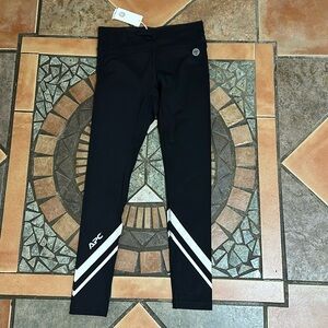 Tory Sport Chevron Full Length Leggings